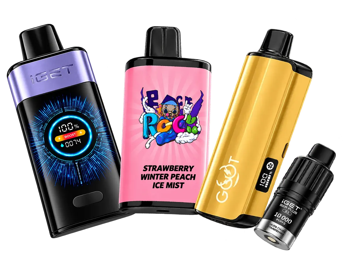 IGET Vape Original