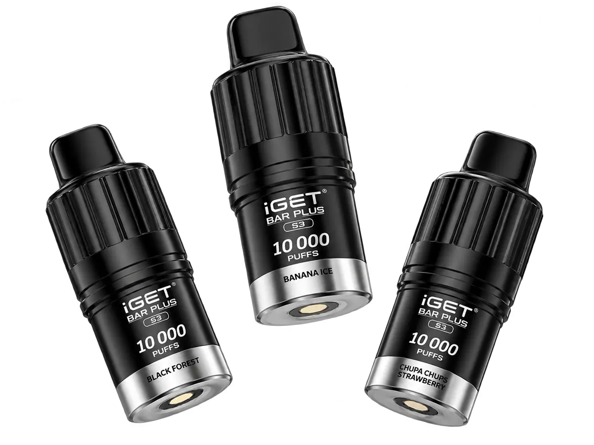 IGET Bar Plus S3 Pod Only