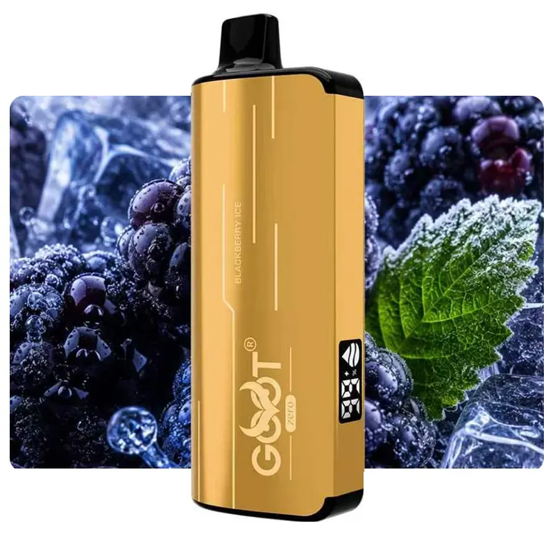 Govot - Blackberry Ice