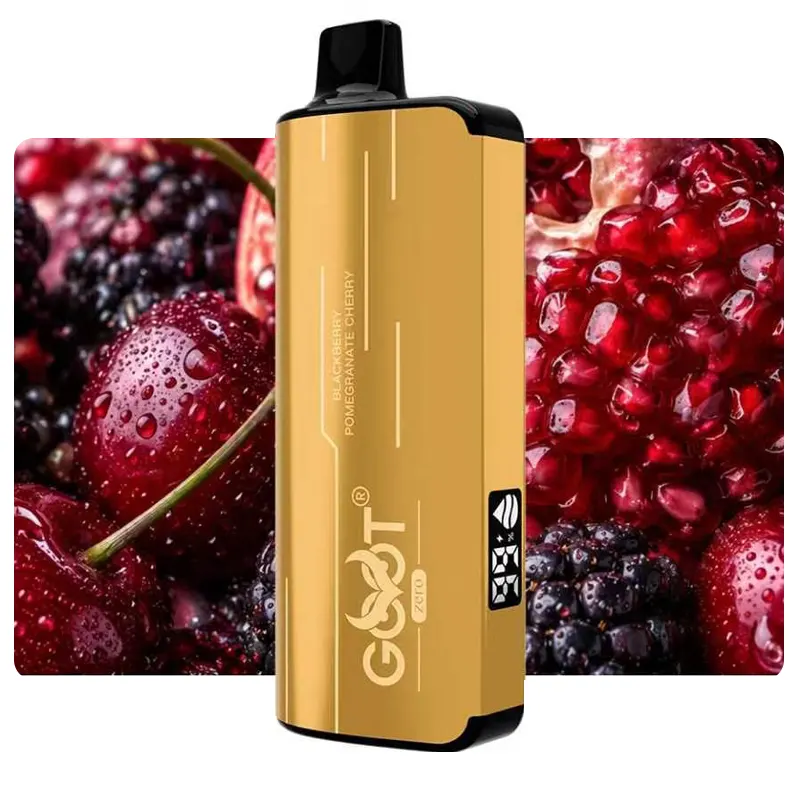 Govot - Blackberry Pomegranate Cherry
