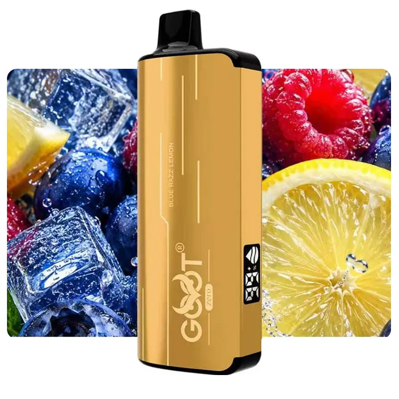 Govot - Blue Razz Lemon