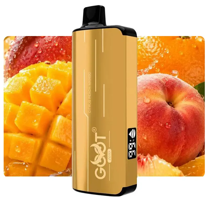 Govot - Citrus Peach Mango