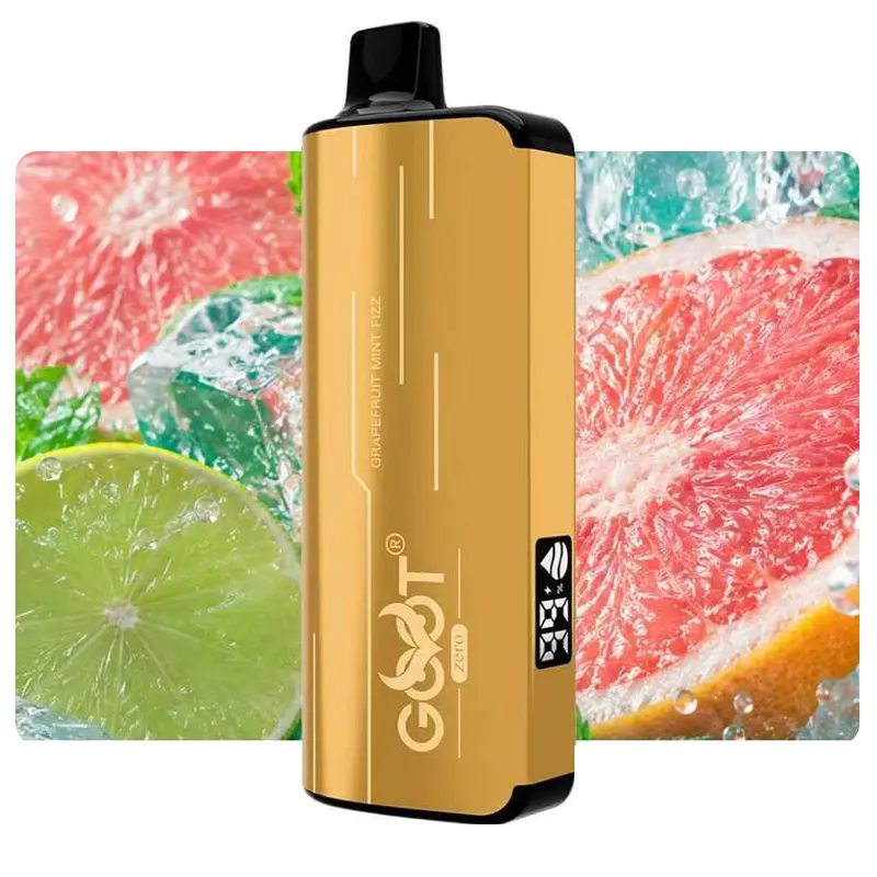 Govot - Grapefruit Mint Fizz