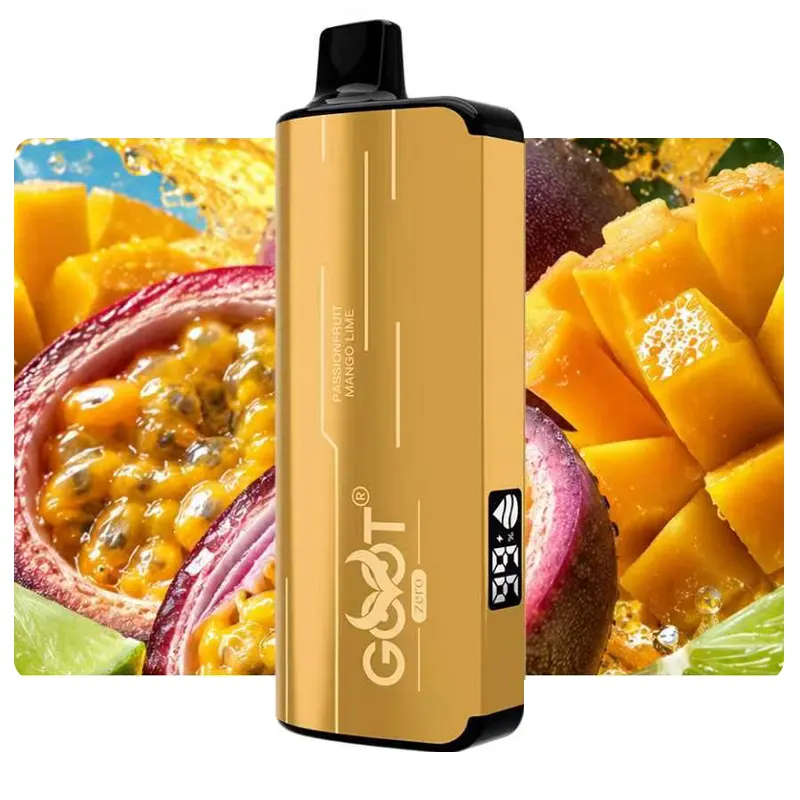 Govot - Passionfruit Mango Lime