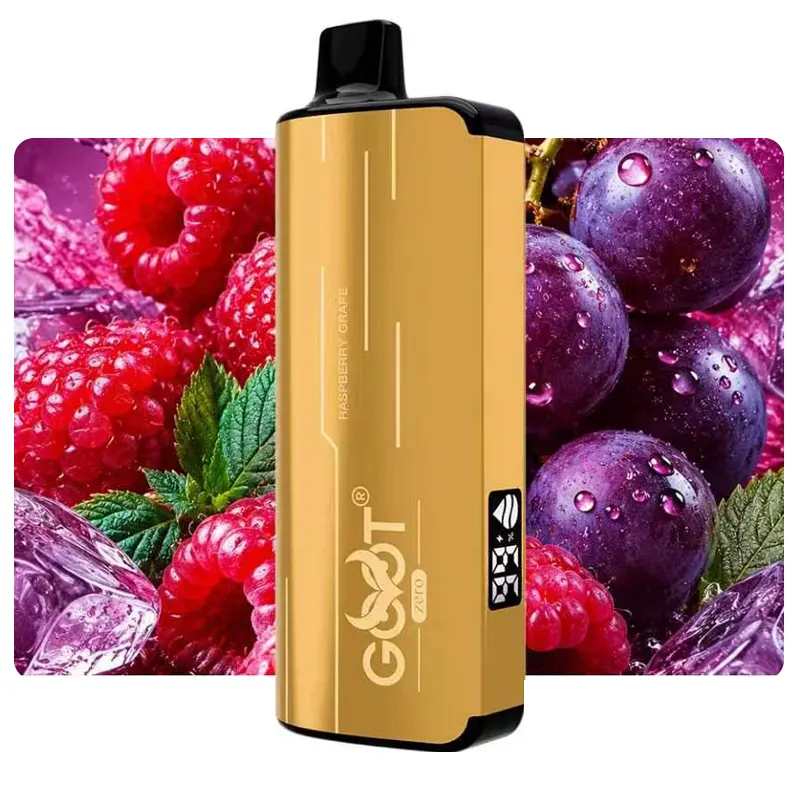 Govot - Raspberry Grape