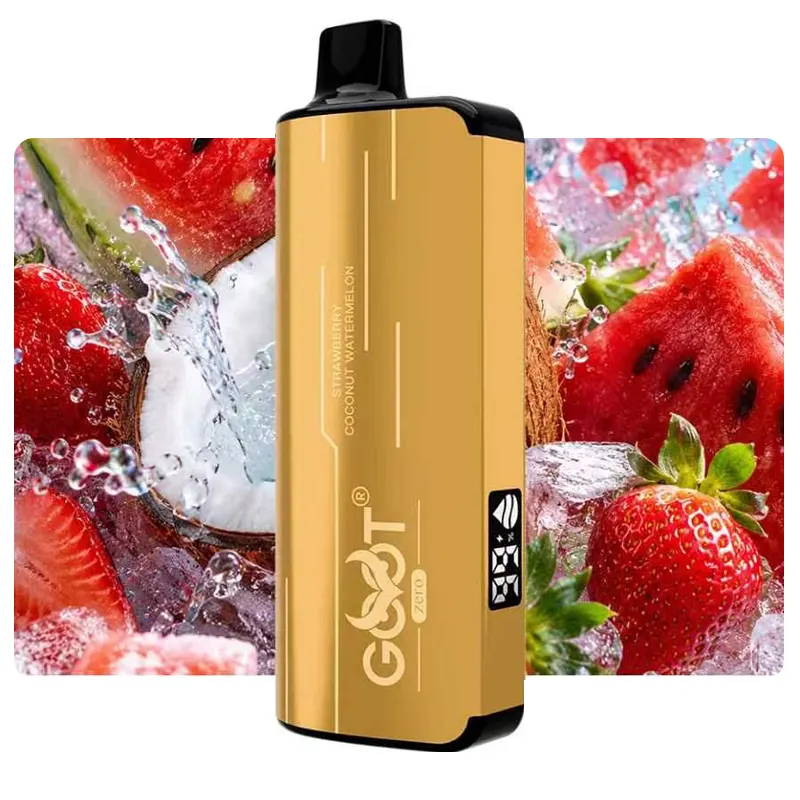 Govot - Strawberry Coconut Watermelon