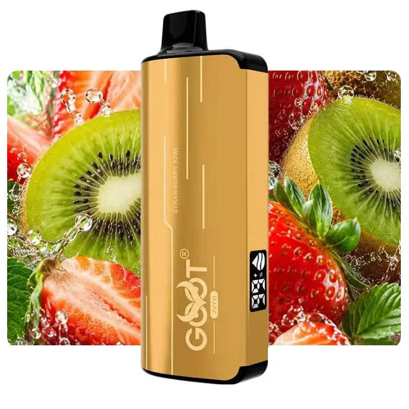 Govot - Strawberry Kiwi