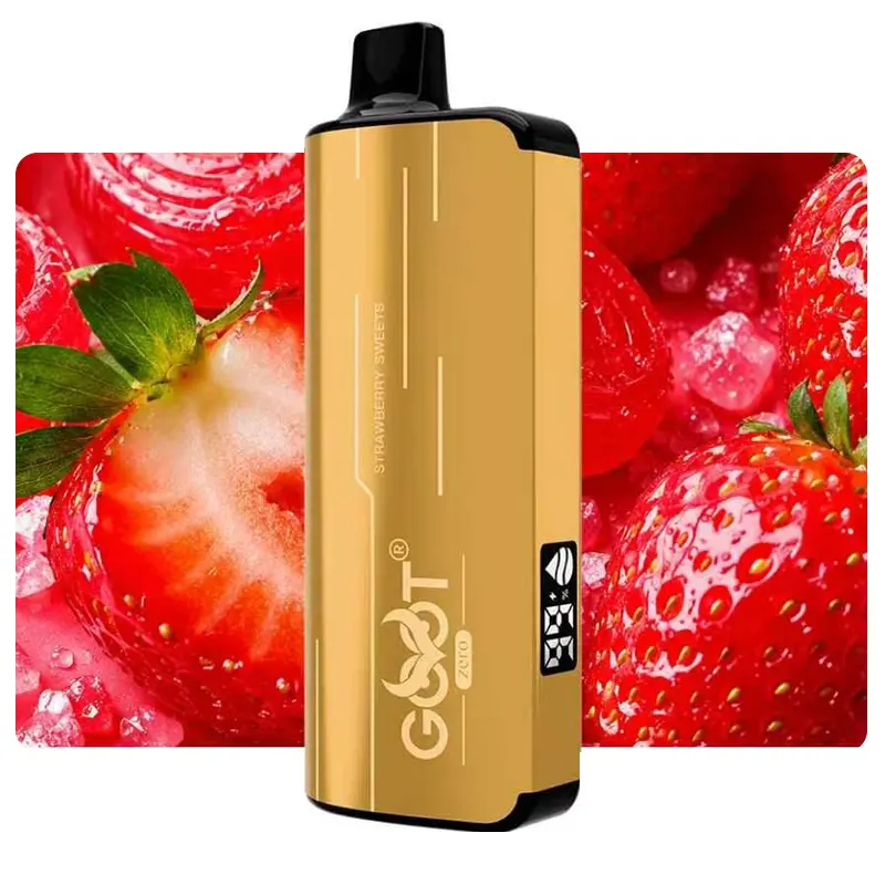 Govot - Strawberry Sweets