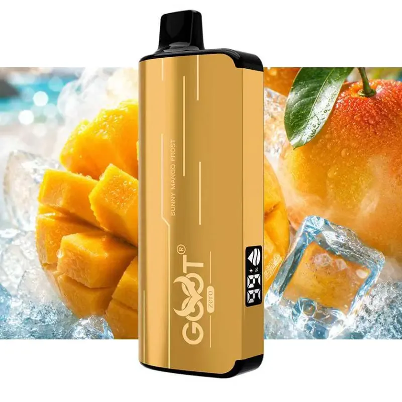 Govot - Sunny Mango Frost