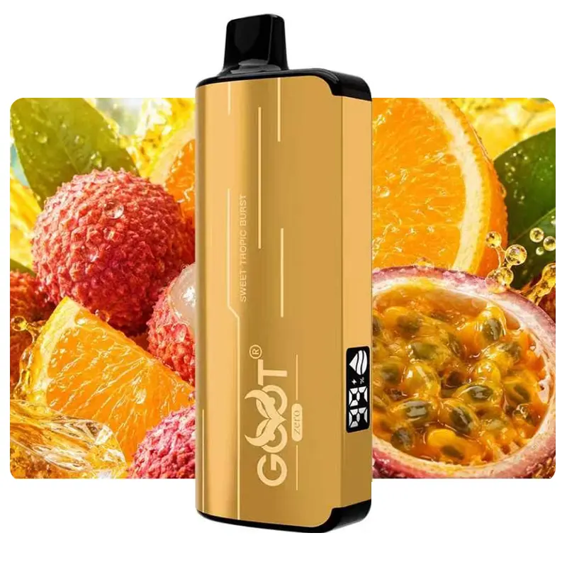 Govot - Sweet Tropic Burst