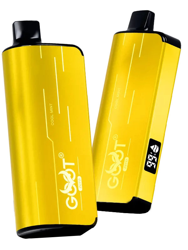 GOVOT ZERO - 12000 PUFFS