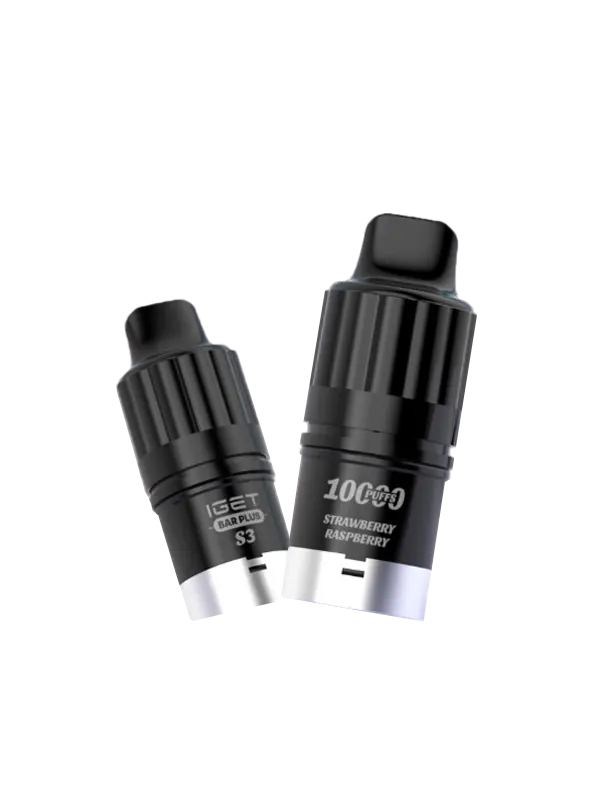 IGET BAR PLUS S3 POD - 12000 PUFFS